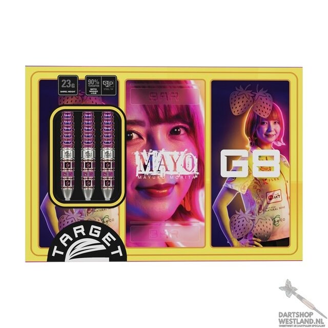Mayo Gen. 8 - Prime Series 90%