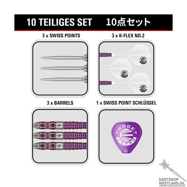 Mayo Gen. 8 - Prime Series 90%