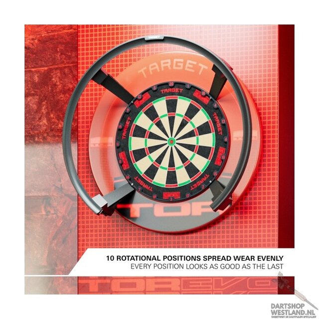 Tor EVO Dartboard