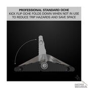 Flip Kick  Foldable Oche