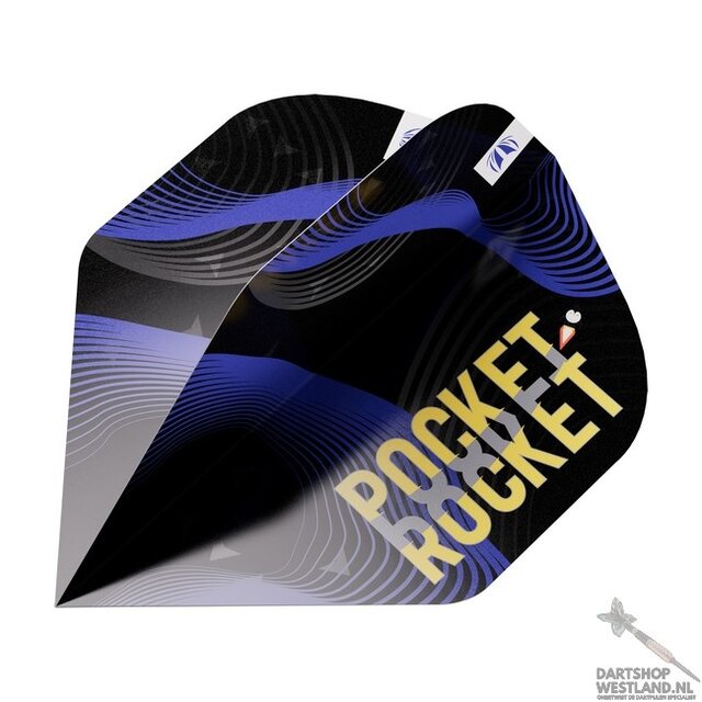 Ultra Player Justin Hood No.6 Flights 3 sets