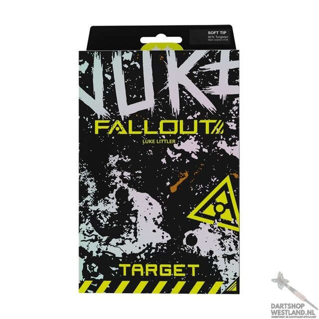 Luke Littler Nuke Fallout 90% SP