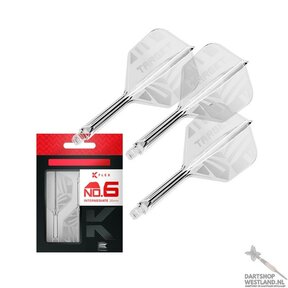 K-Flex Clear No.6- Target logo