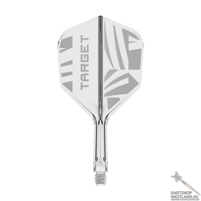 K-Flex Clear No.2- Target logo