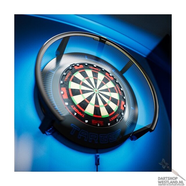 Corona Vision Notched Surround
