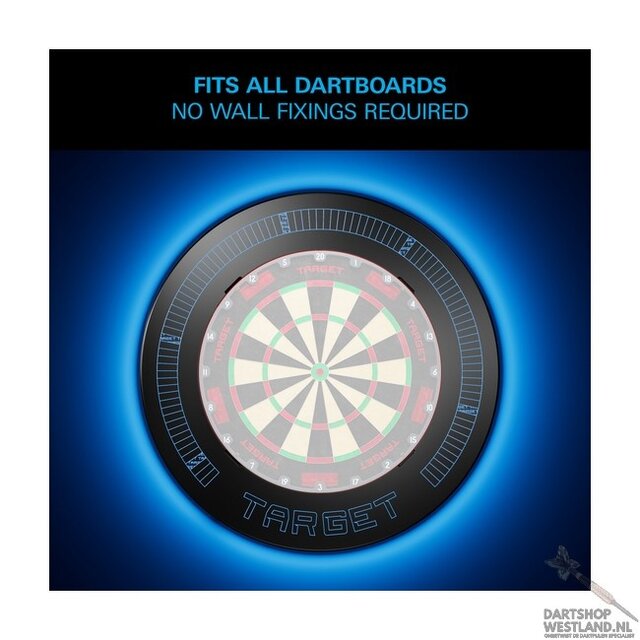 Corona Vision Notched Surround