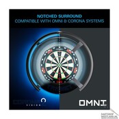 Corona Vision Notched Surround