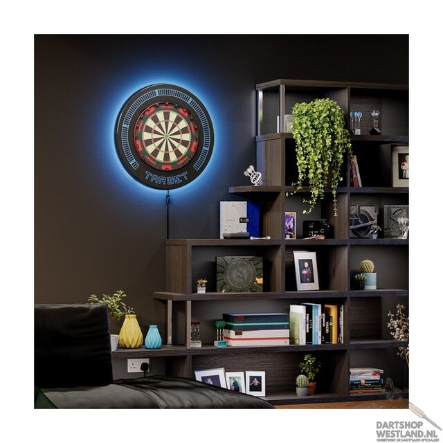 Corona Vision Notched Surround