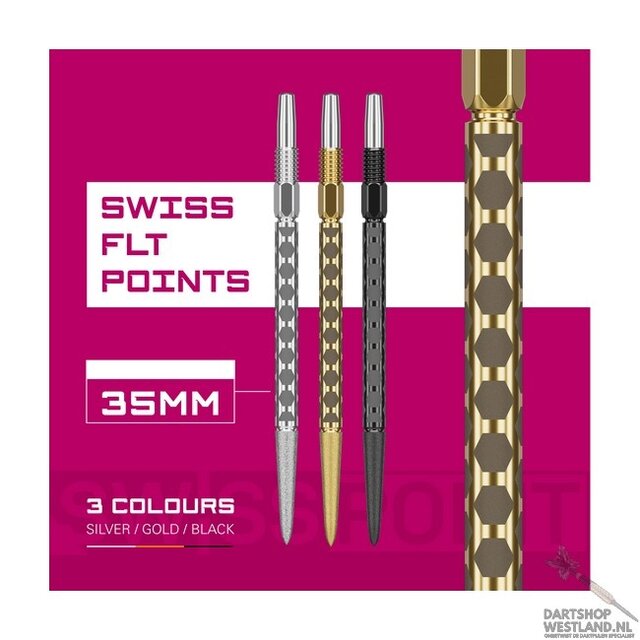 Swiss Point FLT Gold