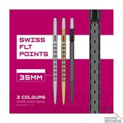 Swiss Point FLT Black