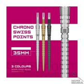 Chrono Storm Swiss Point Silver