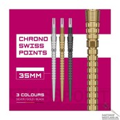 Chrono Storm Swiss Point Gold