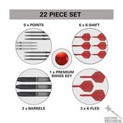 Shift 90% 23g Steeltip