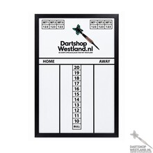 Schrijfbord  Styreen - 45x30