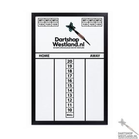 Schrijfbord  Styreen - 45x30