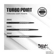 Tribal Weapon Silver Turbo Dart Points