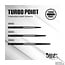 Shot Tribal Weapon Silver Turbo Dart Points
