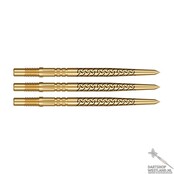 Kapene Gold Turbo Dart Points