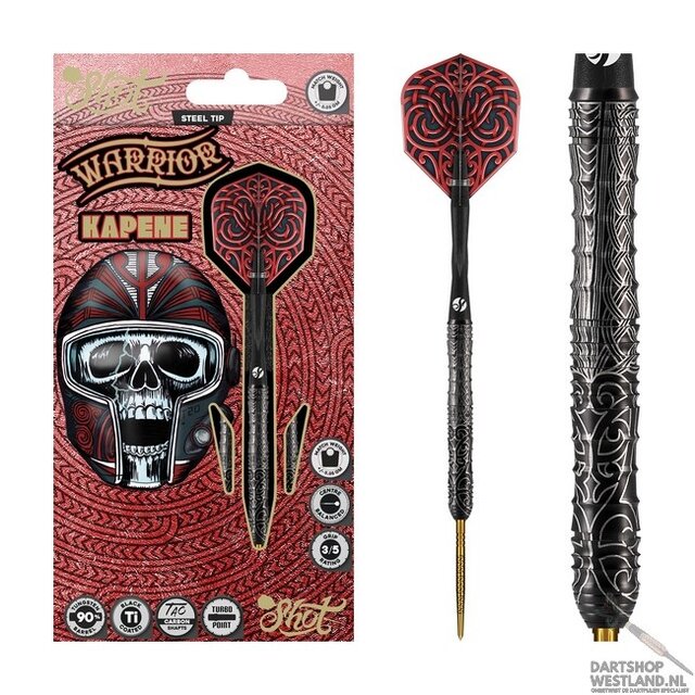 Warrior Kapene 90% TP