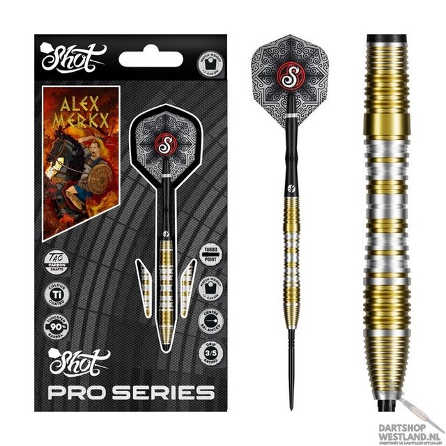 Pro Series Alexander Merkx 90% TP