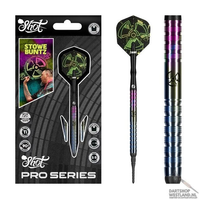 Pro Series Stowe Buntz 3.0 90% TP