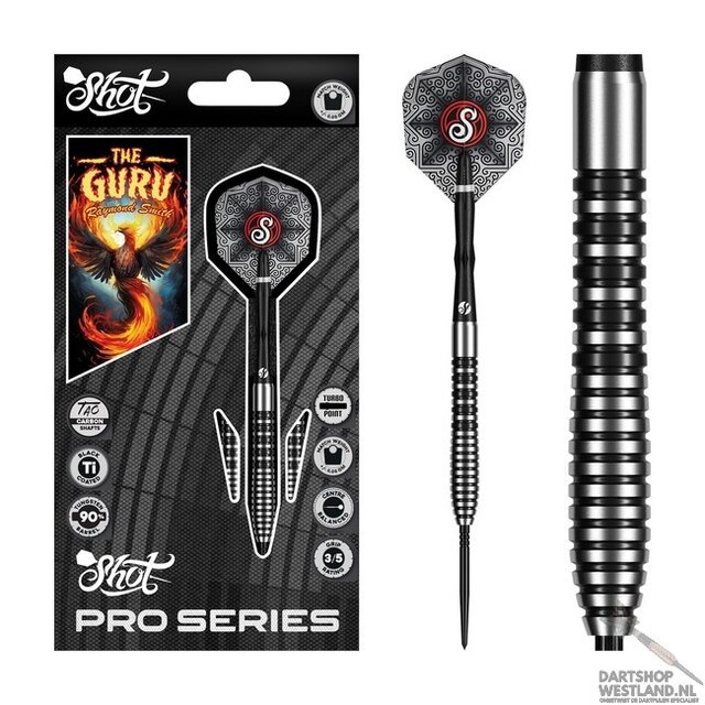 Pro Series Raymond Smith Guru 90% TP