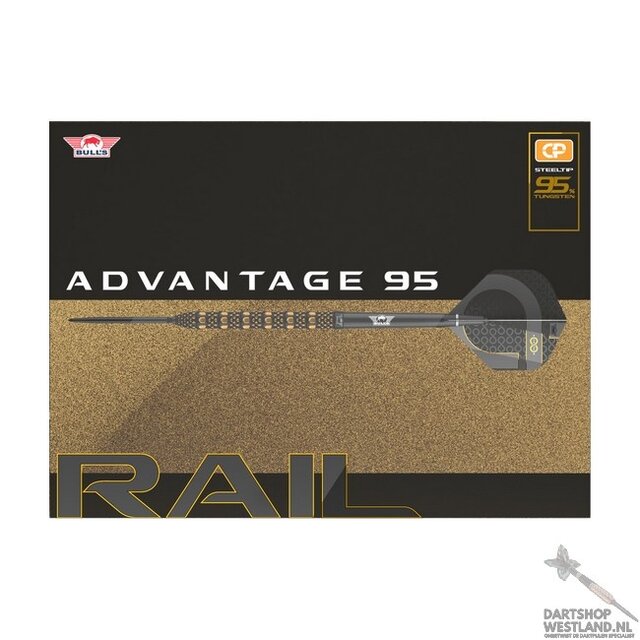 Advantage 95% Rail CP