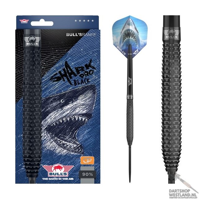 Shark Pro Black 90% CP