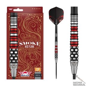 Smoke Red 90% Flare CP