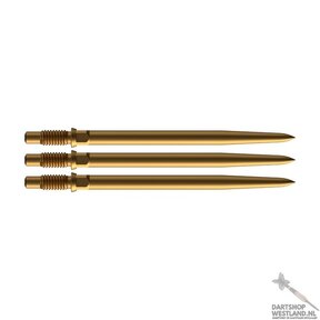 CP Points Smooth Gold