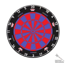 Shark Pro Blue Dartboard