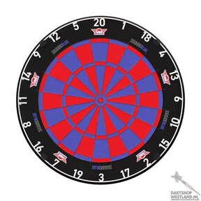 Shark Pro Blue Dartboard