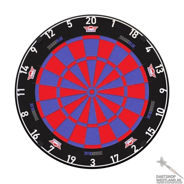 Shark Pro Blue Dartboard