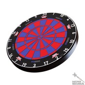 Shark Pro Blue Dartboard