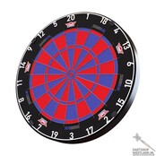 Shark Pro Blue Dartboard