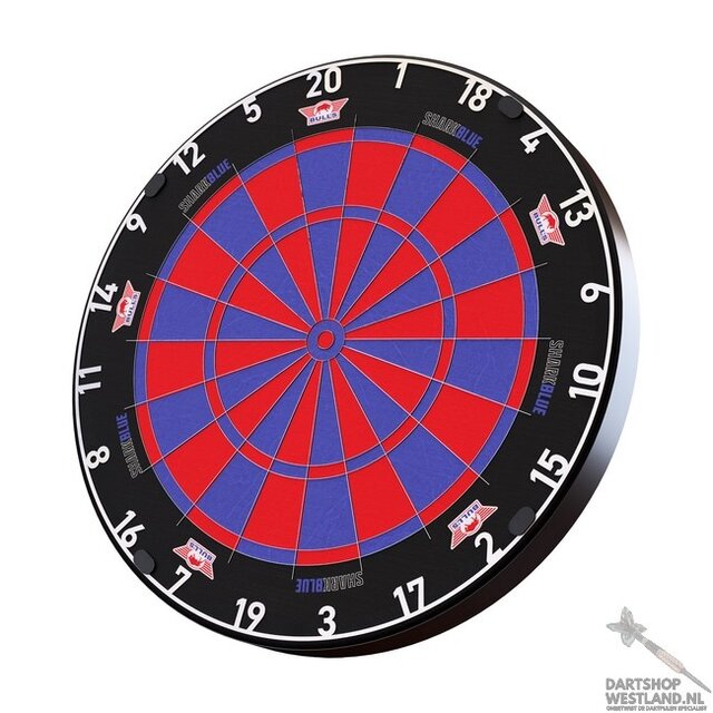 Shark Pro Blue Dartboard
