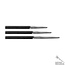 Bull's Darts Heket Grip Point Black