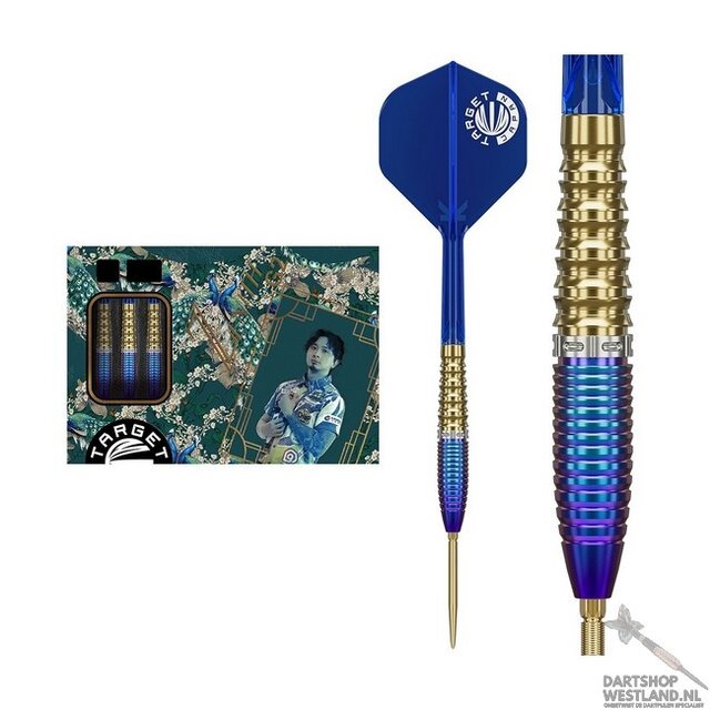 Zenith Gen.2 darts - 90% Tungsten