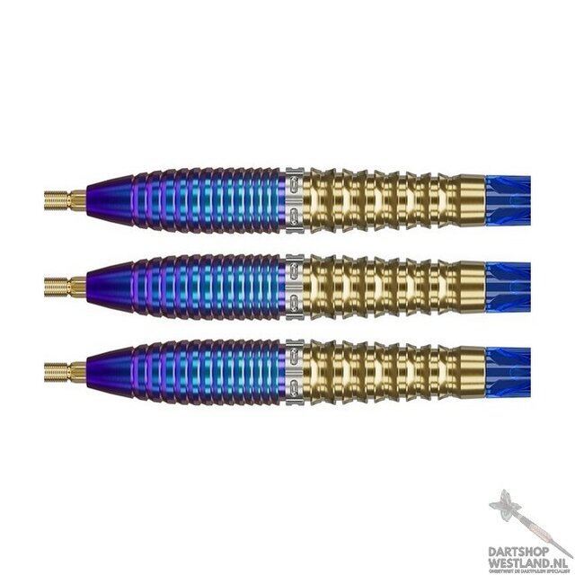 Zenith Gen.2 darts - 90% Tungsten