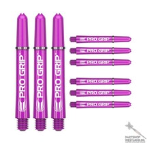 Pro Grip Purple - 3 Sets