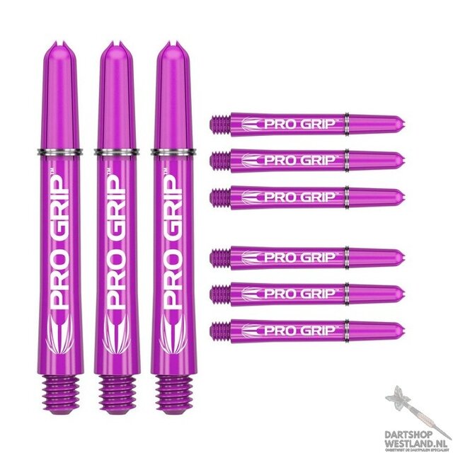 Pro Grip Purple - 3 Sets