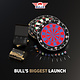 Bull's Darts Launch oktober 2026