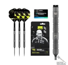 Michael van Gerwen TS 90% Switch Point