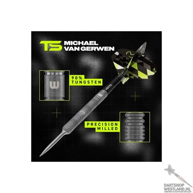 Michael van Gerwen TS 90% Switch Point