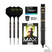 Michael van Gerwen W-Max 90% Switch Point