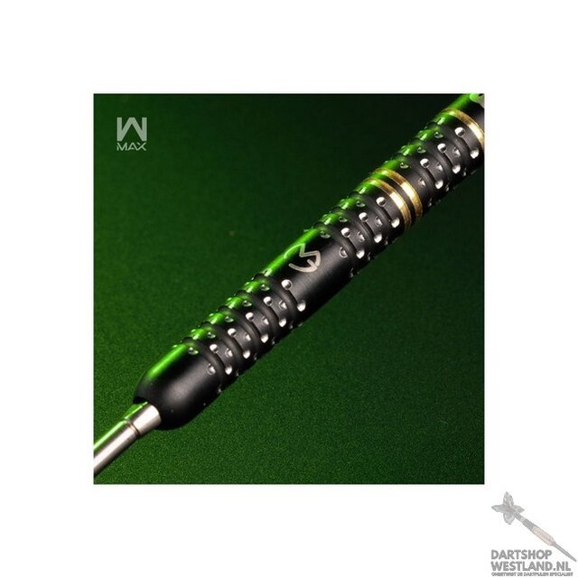 Michael van Gerwen W-Max 90% Switch Point