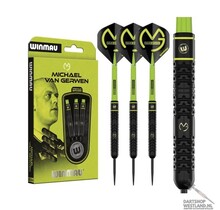 Michael van Gerwen SE Brass steeltip dartpijlen