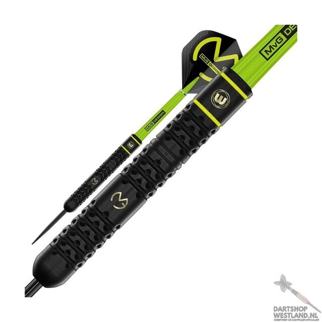 Michael van Gerwen SE Brass steeltip dartpijlen