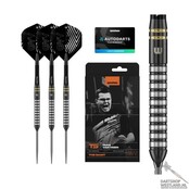 Gian van Veen TS 90% Switch Point steeltip dartpijlen