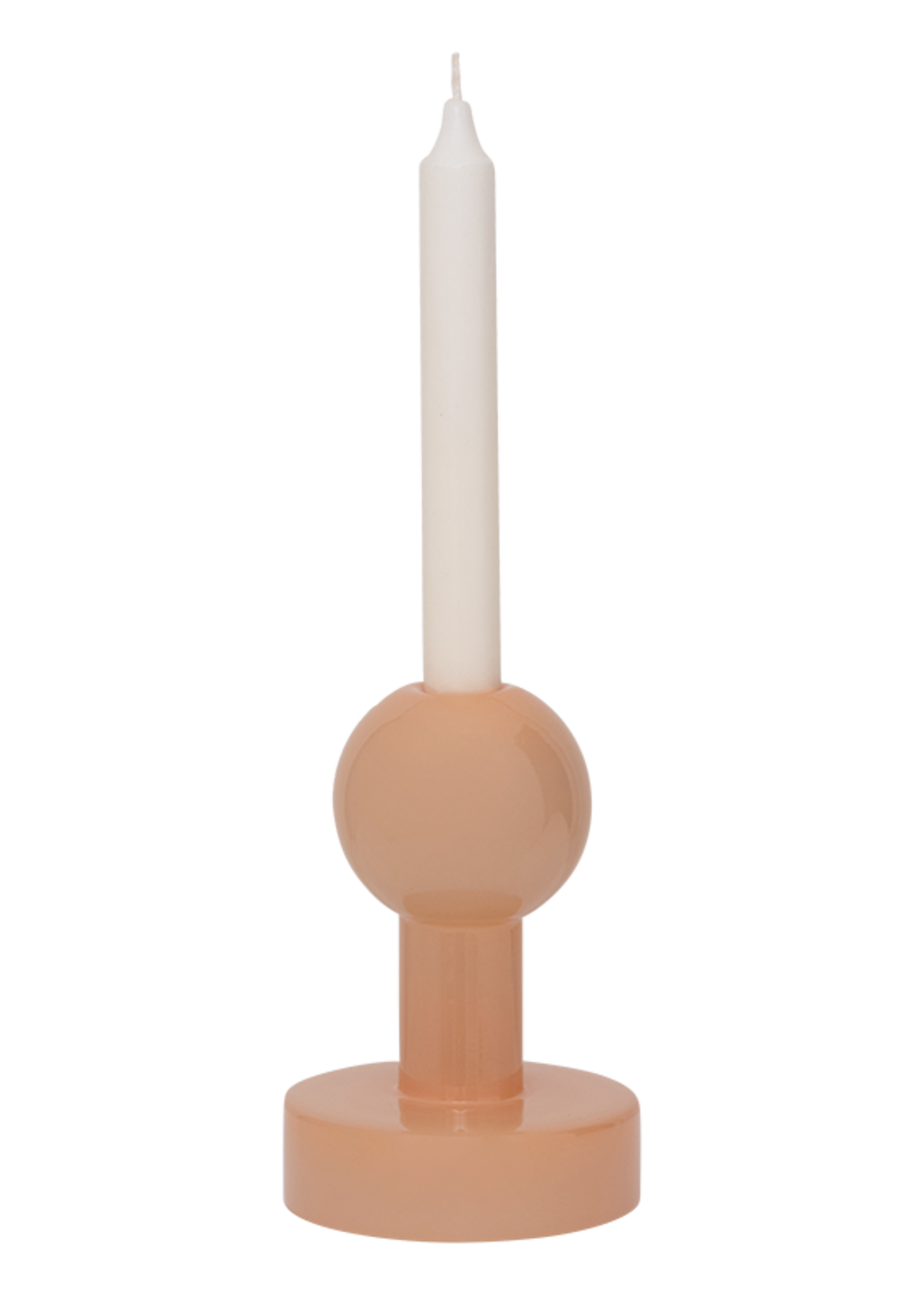 UNC Amsterdam Candle holder Pallo A, pink